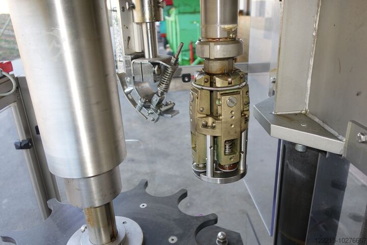 SEN - Filling Line (1998) SEN Abfülllinie