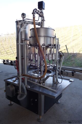 SEN - Filling Line (1998) SEN Abfülllinie