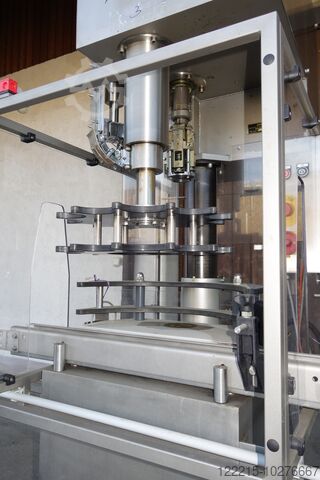 SEN - Filling Line (1998) SEN Abfülllinie