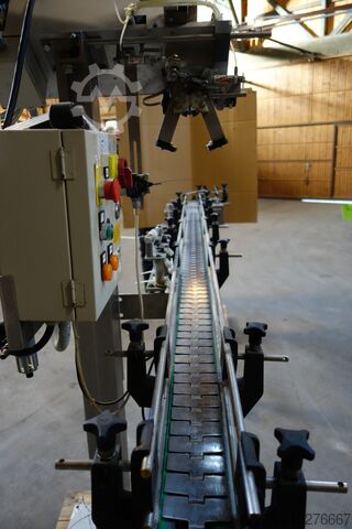 SEN - Filling Line (1998) SEN Abfülllinie