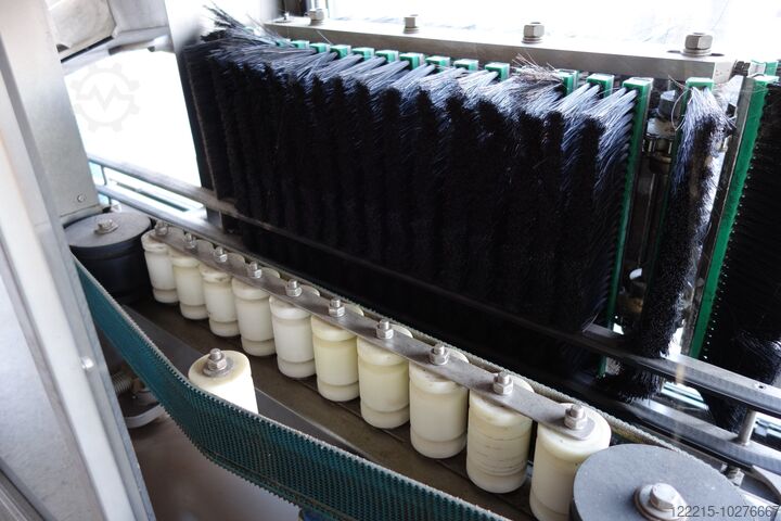 SEN - Filling Line (1998) SEN Abfülllinie