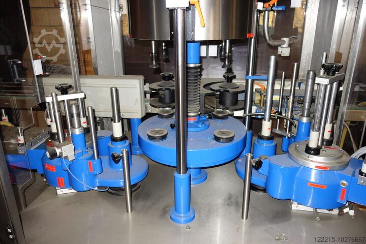 SEN - Filling Line (1998) SEN Abfülllinie