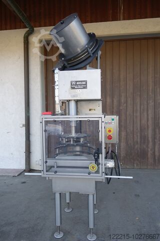 SEN - Filling Line (1998) SEN Abfülllinie