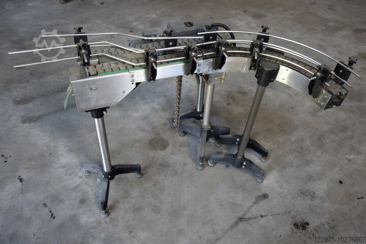 SEN - Filling Line (1998) SEN Abfülllinie