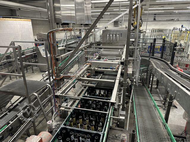 Visiontec - Crate Inspector (2017) Visiontec Kasten Inspektor