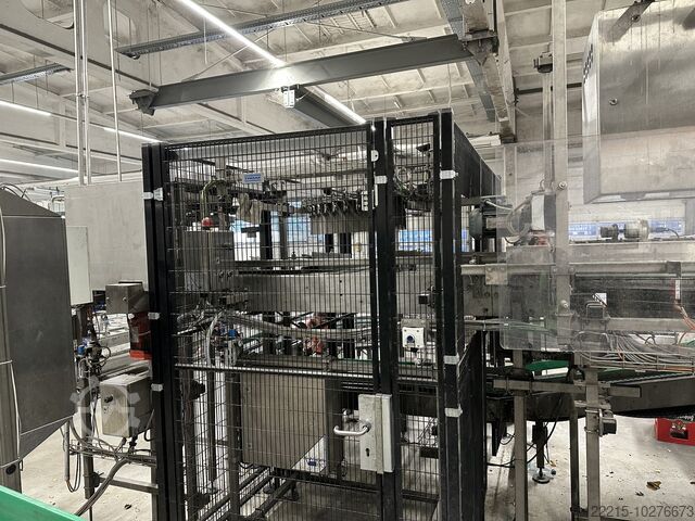 Visiontec - Crate Inspector (2017) Visiontec Kasten Inspektor