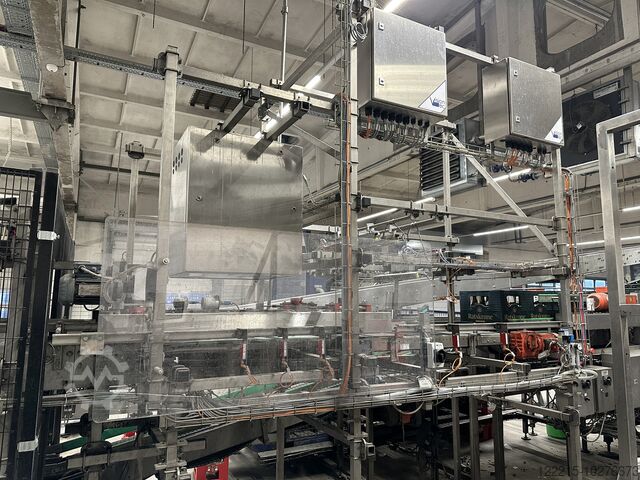 Visiontec - Crate Inspector (2017) Visiontec Kasten Inspektor