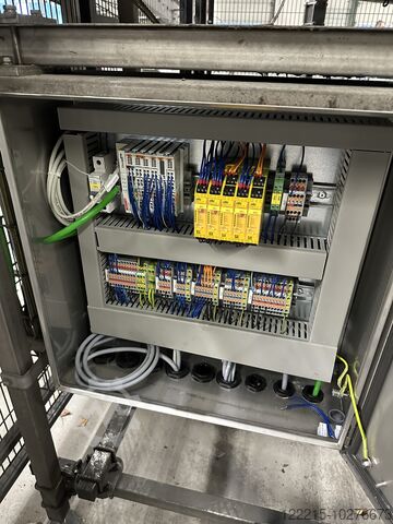 Visiontec - Crate Inspector (2017) Visiontec Kasten Inspektor