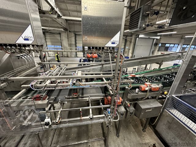 Visiontec - Crate Inspector (2017) Visiontec Kasten Inspektor