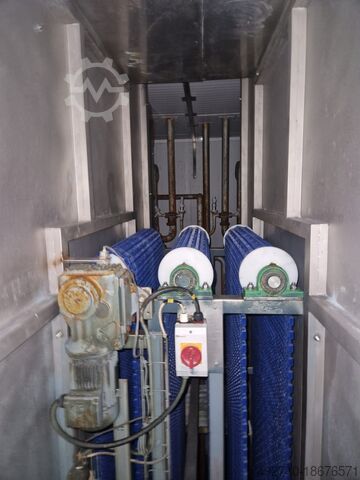 Spiral freezer Spooner Spiral Freezer