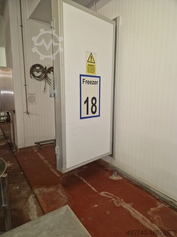 Spiral freezer Spooner Spiral Freezer