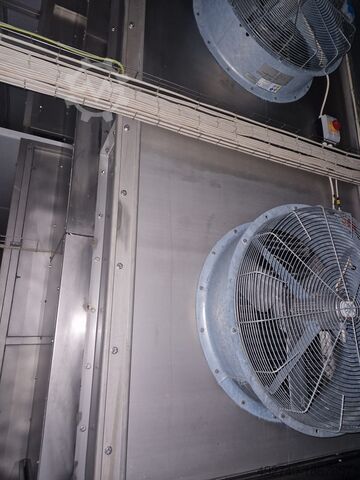 Spiral freezer Spooner Spiral Freezer