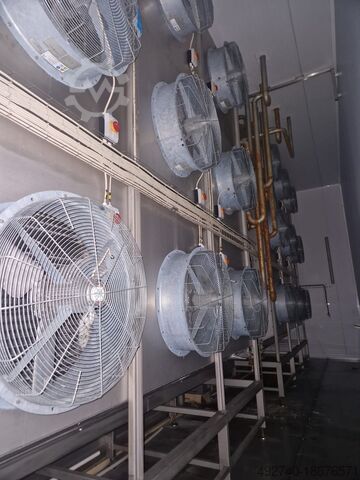 Spiral freezer Spooner Spiral Freezer