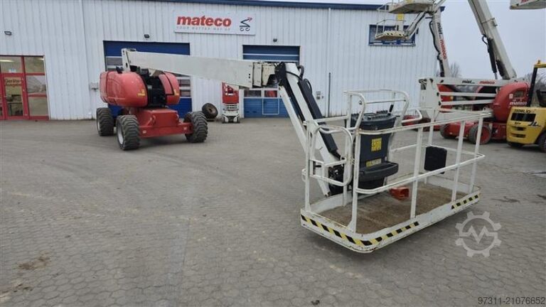Teleskoparbeitsbühne JLG 860SJ