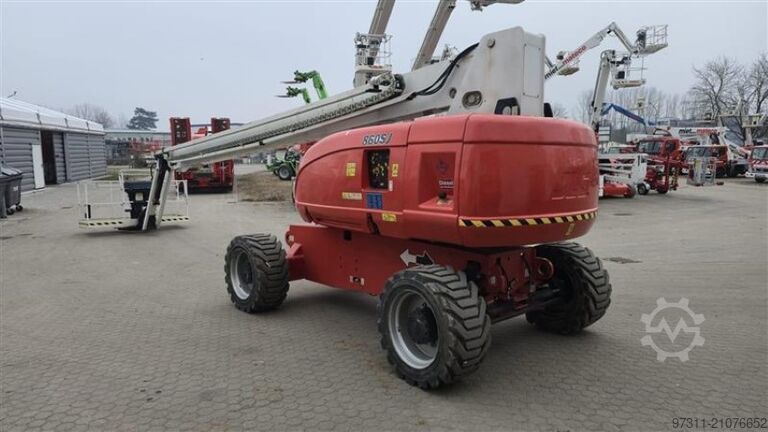 Teleskoparbeitsbühne JLG 860SJ