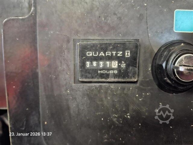 Teleskoparbeitsbühne JLG 860SJ