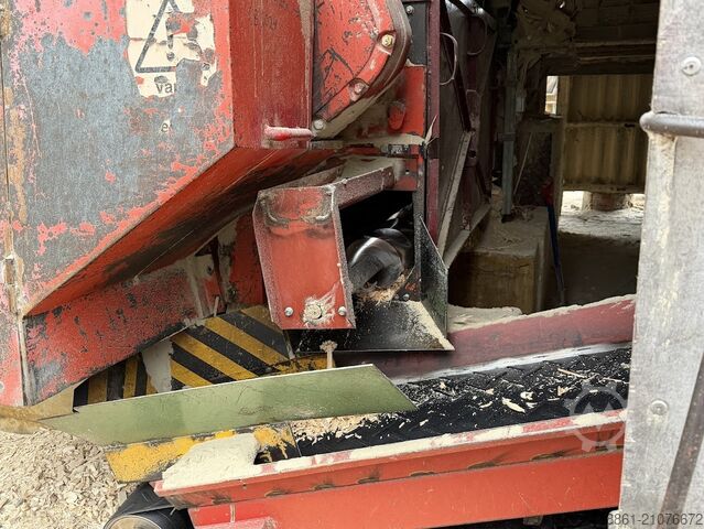 Holzzerkleinerer Weima WL 18/45