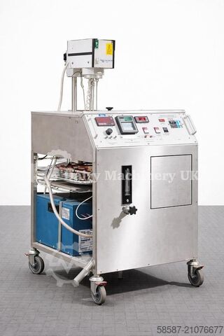 Armfield Verarbeitungsbehälter und Mischer Armfield FT 40