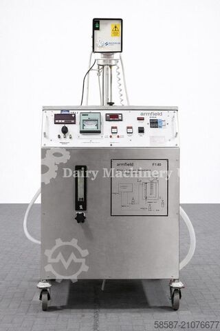 Armfield Verarbeitungsbehälter und Mischer Armfield FT 40