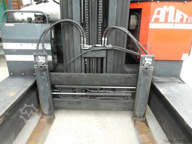 Vierwegestapler Combilift 40/12/59