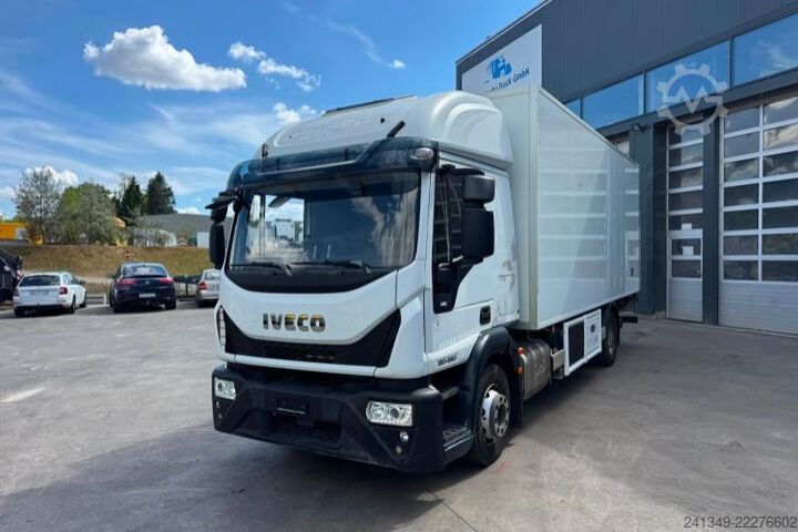 Kühlkoffer-LKW IVECO Eurocargo 120E28 Carrier 750