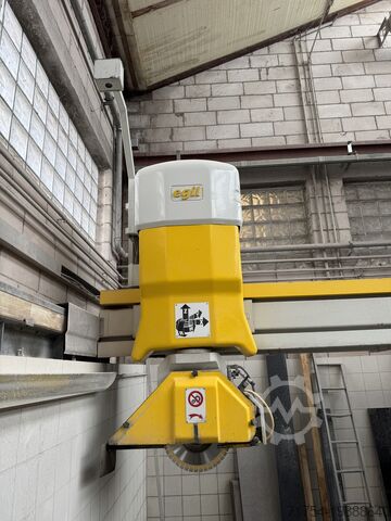 Drehkopfbrückensäge GMM EGIL 36