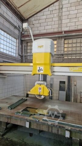 Drehkopfbrückensäge GMM EGIL 36