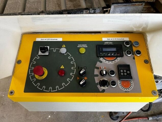 MONOBLOCK Miter Saw for stone MS 45 Basic