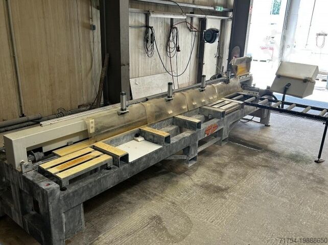 MONOBLOCK Miter Saw for stone MS 45 Basic