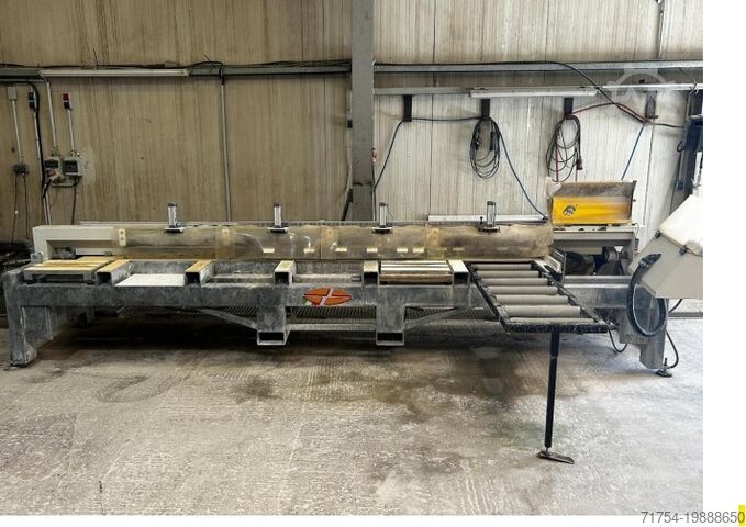 MONOBLOCK Miter Saw for stone MS 45 Basic