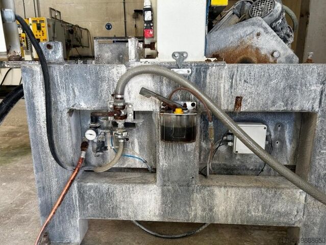 MONOBLOCK Miter Saw for stone MS 45 Basic