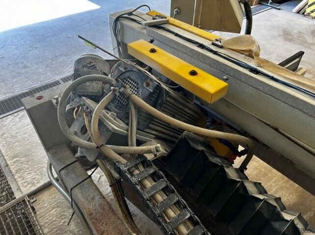 MONOBLOCK Miter Saw for stone MS 45 Basic