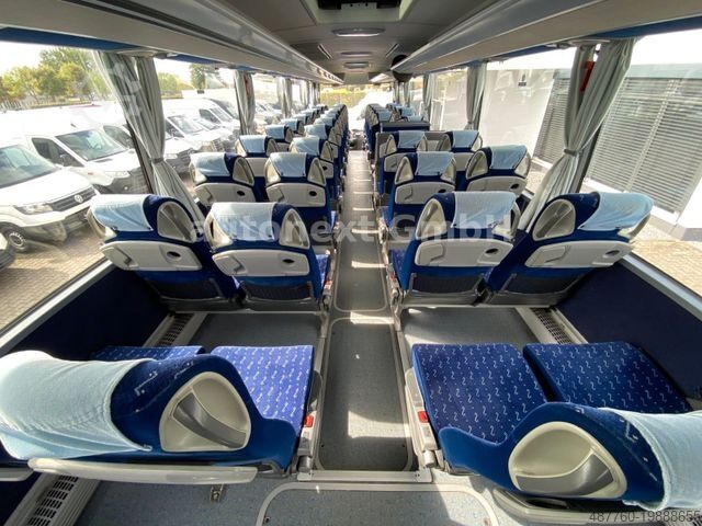 Motor coach MERCEDES-BENZ Tourismo E 15 RHD *TOP ZUSTAND* 47 SITZE+WC 5430