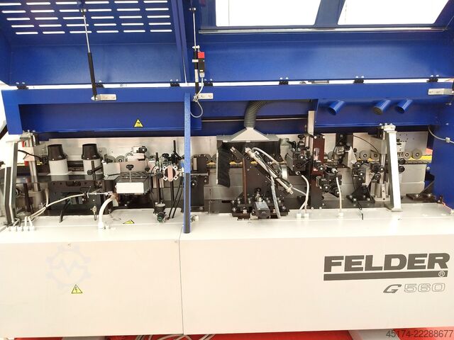 Edgebander FELDER - AUSTRIA G 560
