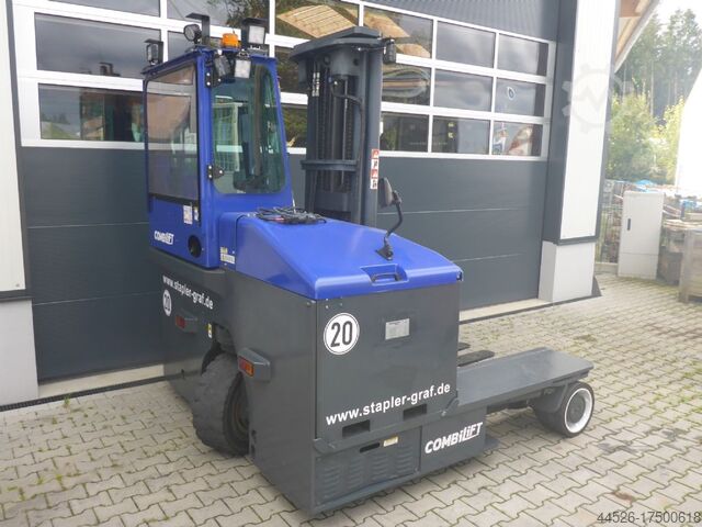 Four-way side loader Combilift C4000 ET