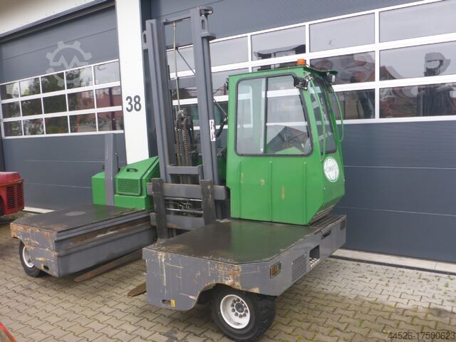 Vierwege Seitenstapler Combilift C4000 SL