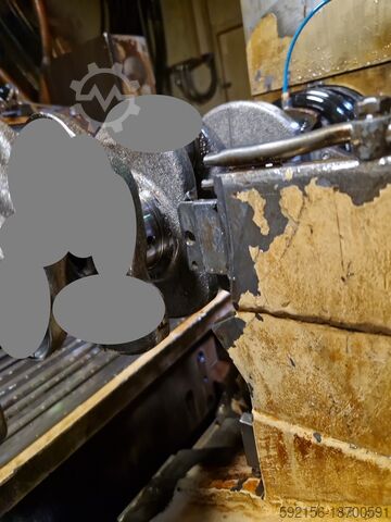 Zentrumschleifmaschine NAxos PMKQ