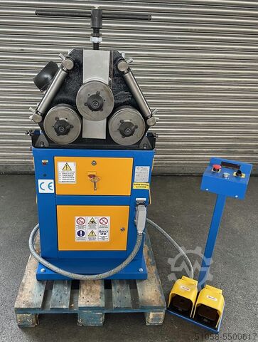 Walzenbiegemaschine Ercolina CE40 M3D