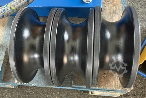 Walzenbiegemaschine Ercolina CE40 M3D