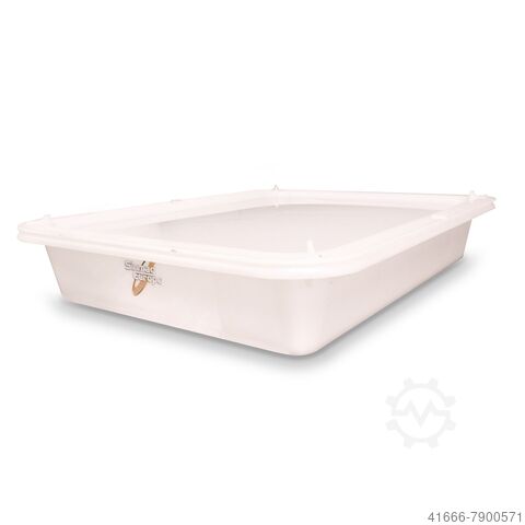 Hydraulikteigteiler Edelstahlmodell Sinmag Divotrad 2.0 E