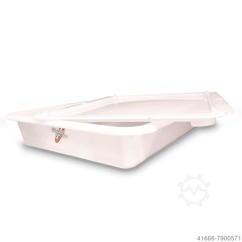 Hydraulikteigteiler Edelstahlmodell Sinmag Divotrad 2.0 E