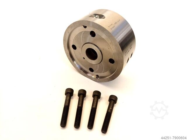 Kraftspannfutter mit Durchgang Röhm 130 MO