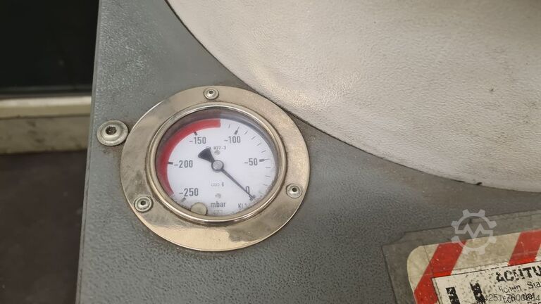 Industriesauger Staubsauger Sauger ESTA Eurosog W/H 80.299