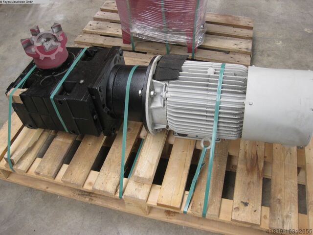 Finishing Mangle KUESTERS, KREFELD 222.53 / 3400