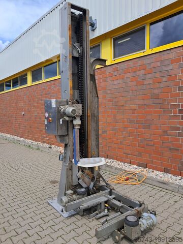 Bowl Tipper WP Kemper