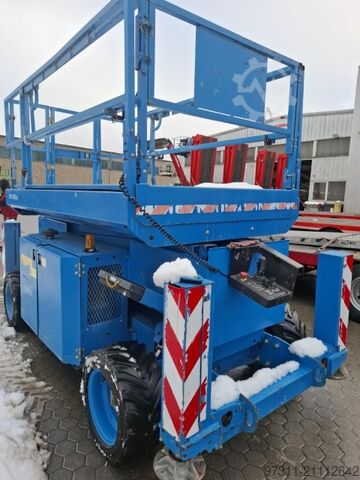 Scherenarbeitsbühne Genie GS-3369 RT OR