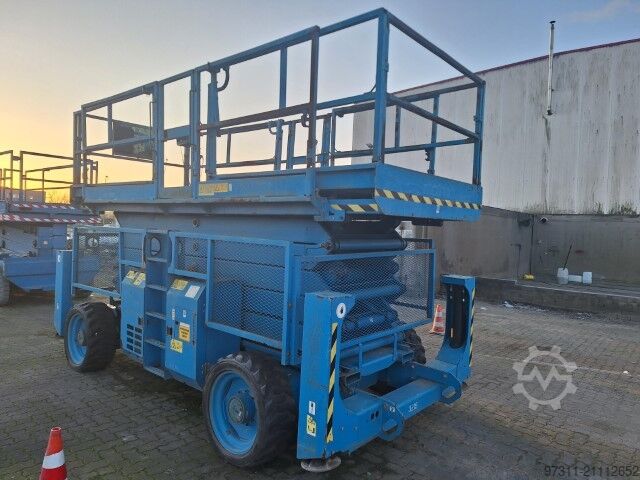 Scherenarbeitsbühne Genie GS-5390 RT