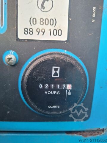 Scherenarbeitsbühne Genie GS-5390 RT