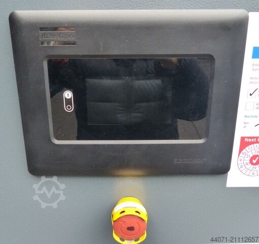 Schraubenkompressor GA160VSD+FF Atlas Copco GA160VSD+FF