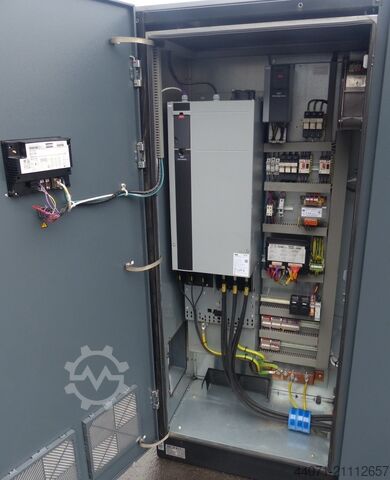 Schraubenkompressor GA160VSD+FF Atlas Copco GA160VSD+FF